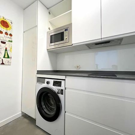 Precioso Estudio En Barajas, A Un Paso Del Metro 마드리드 외부 사진
